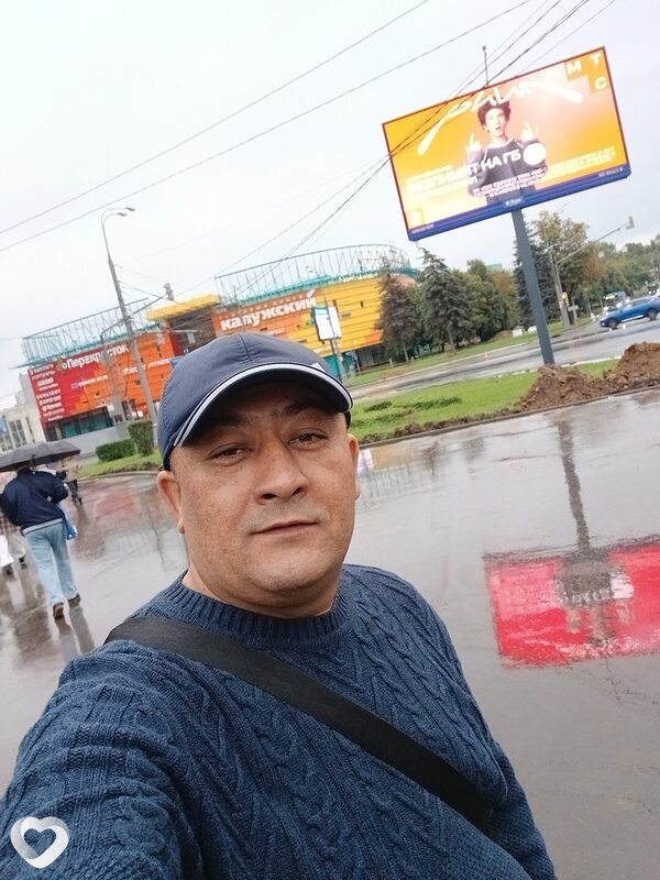 Жорик, 42, Москве — анкета №2980290