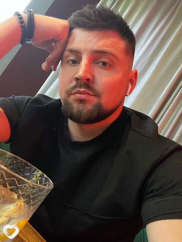 David, 33, Липецке — анкета №2980298