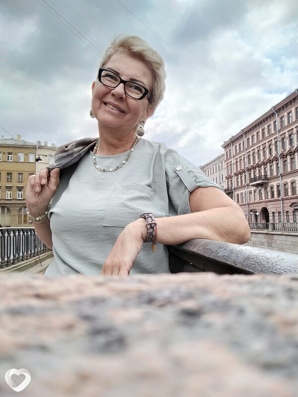 Елена, 61, Санкт-Петербурге — анкета №2980300