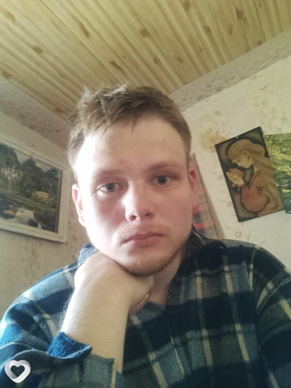 Эрик, 23, Минске — анкета №2980085