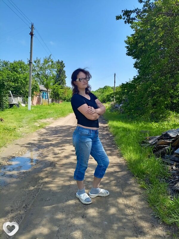 Валя, 30, Белореченске — анкета №2980086