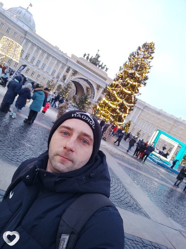 Андрей, 34, Санкт-Петербурге — анкета №2980334