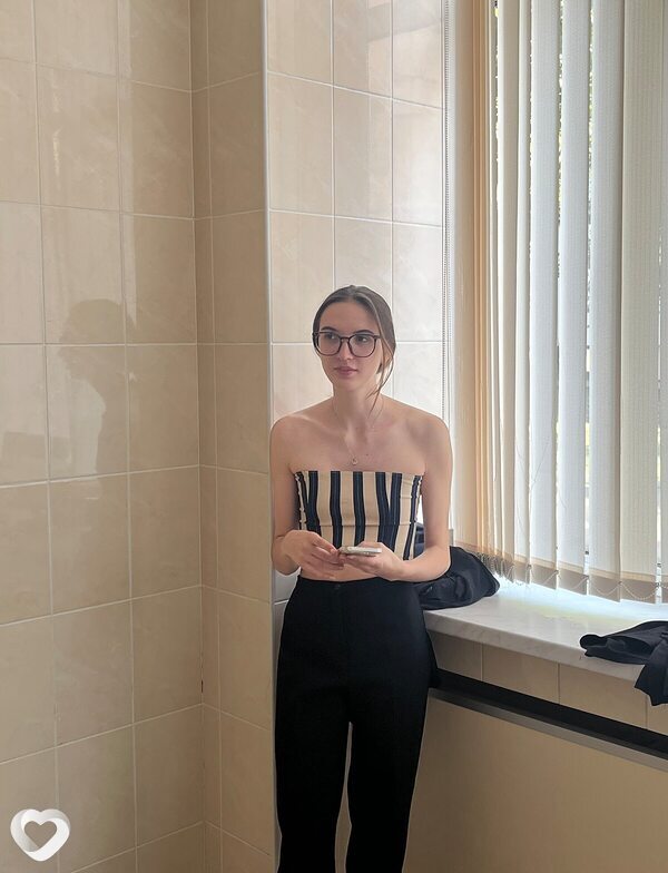 Вероника, 21, Минске — анкета №2980391