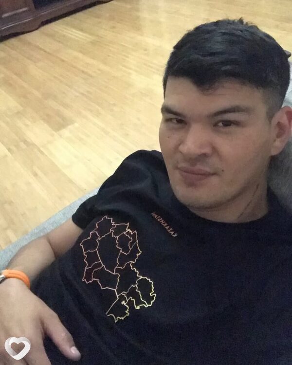 Алишер, 31, Костанае — анкета №2980395