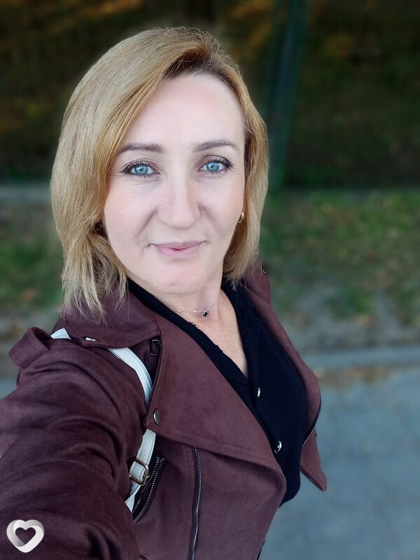 Надія, 44, Львове — анкета №2980396