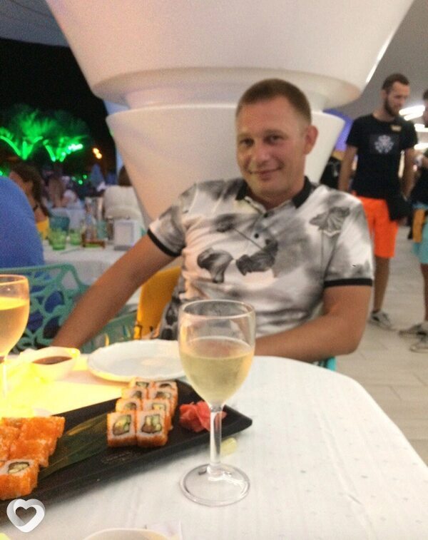 Андрей, 37, Иркутске — анкета №2980403