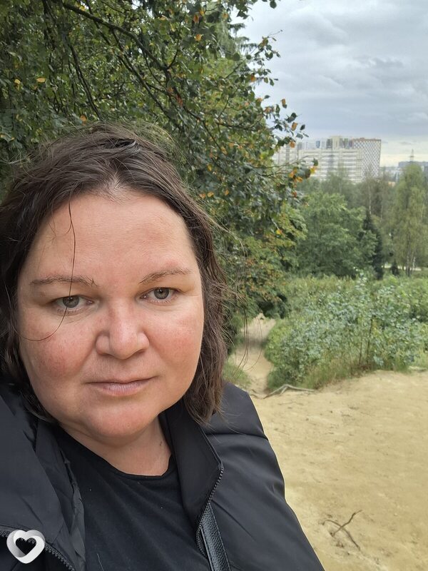 Анна, 47, Санкт-Петербурге — анкета №2980706