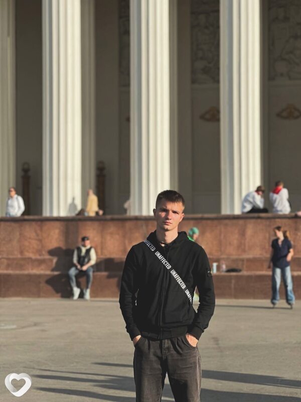 Denzel, 22, Москве — анкета №2980710