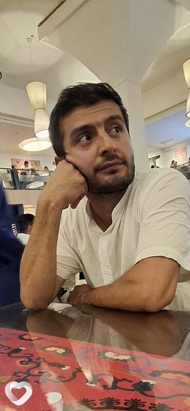 Омар, 38, Душанбе — анкета №2980427