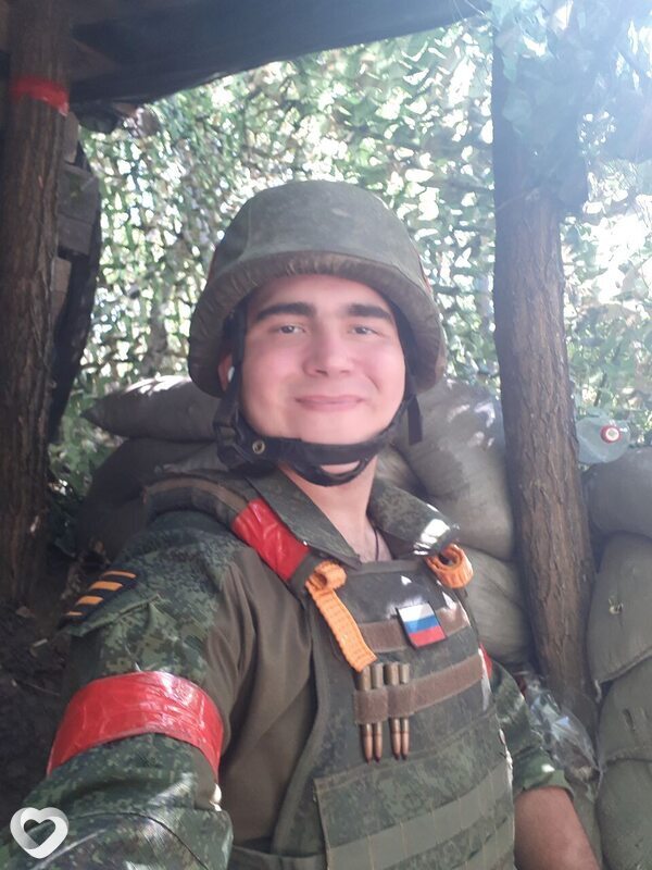 Иван, 21, Моршанске — анкета №2980532