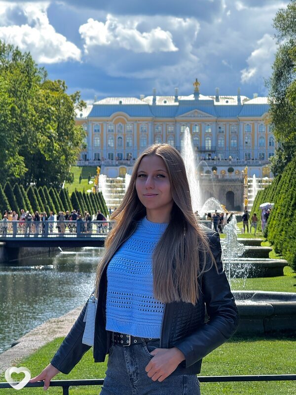 Лидия, 23, Нижнем Новгороде — анкета №2980538
