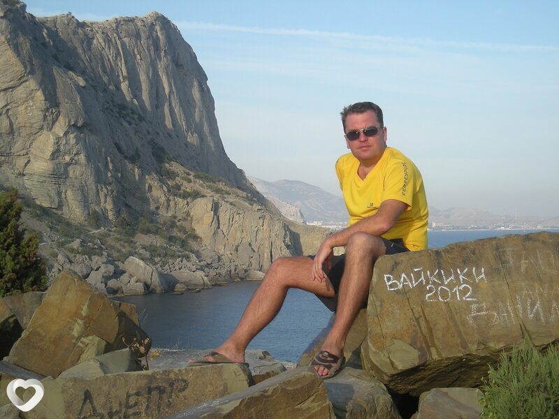 Андрей, 45, Москве — анкета №2980539