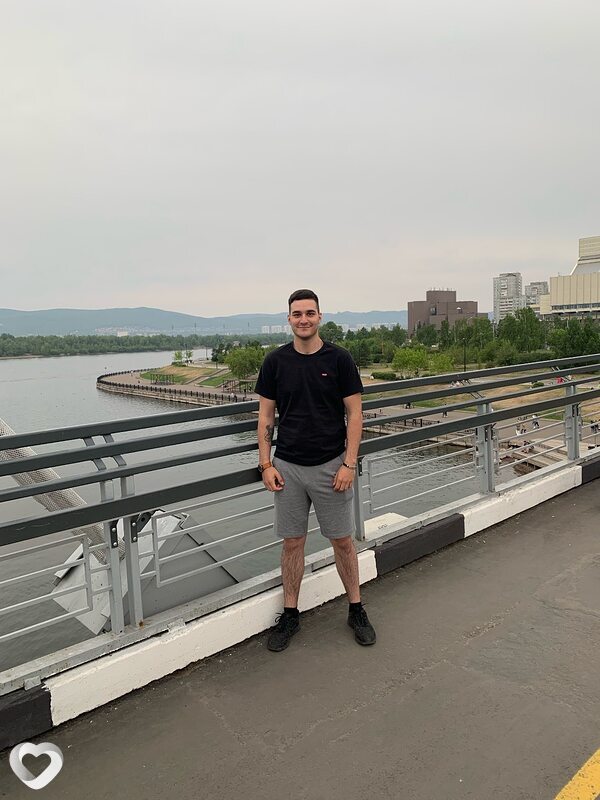 Константин, 26, Москве — анкета №2980549