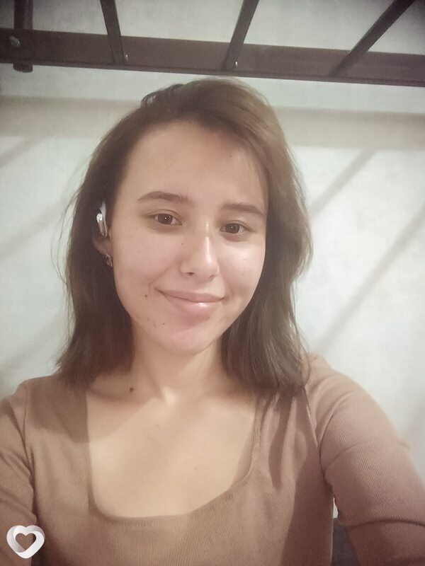 Соня, 19, Краснодаре — анкета №2980552