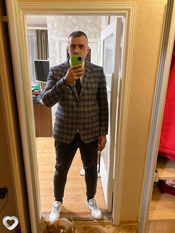 Михаил, 40, Севастополе — анкета №2980638