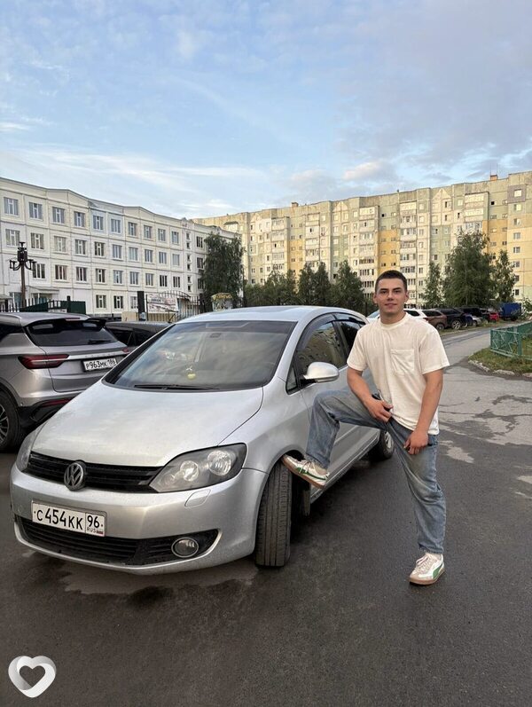Георгий, 25, Нижневартовске — анкета №2980787