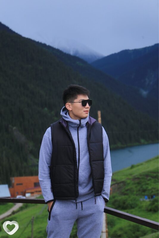 Zangar, 23, Алматы — анкета №2980801