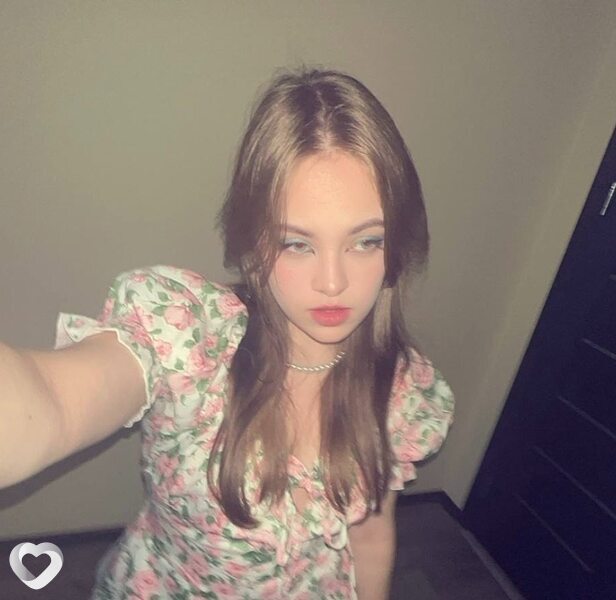 Лидия, 19, Санкт-Петербурге — анкета №2980752