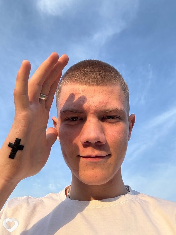 Никита, 19, Нягани — анкета №2980624