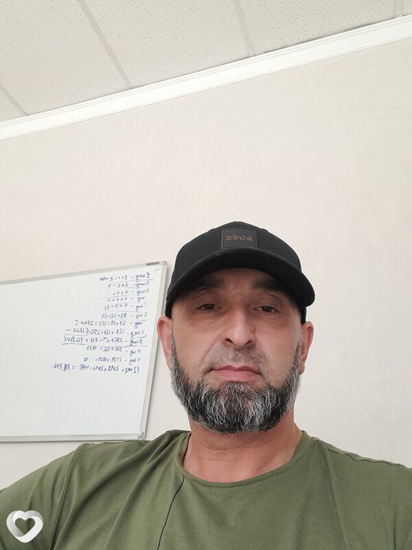 Алхазур, 47, Симферополе — анкета №2981142