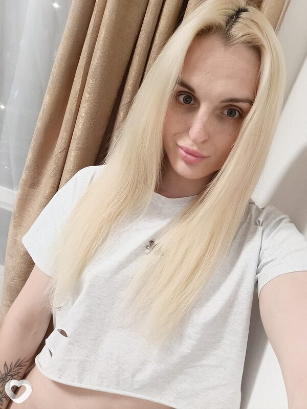 Анастасия, 23, Москве — анкета №2981148