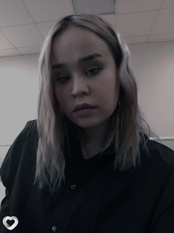 Кристина, 18, Нижнем Тагиле — анкета №2980819