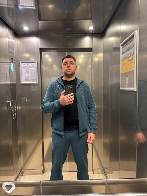Влад, 33, Москве — анкета №2980825