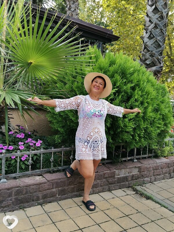 Ирина, 66, Ярославле — анкета №2980858