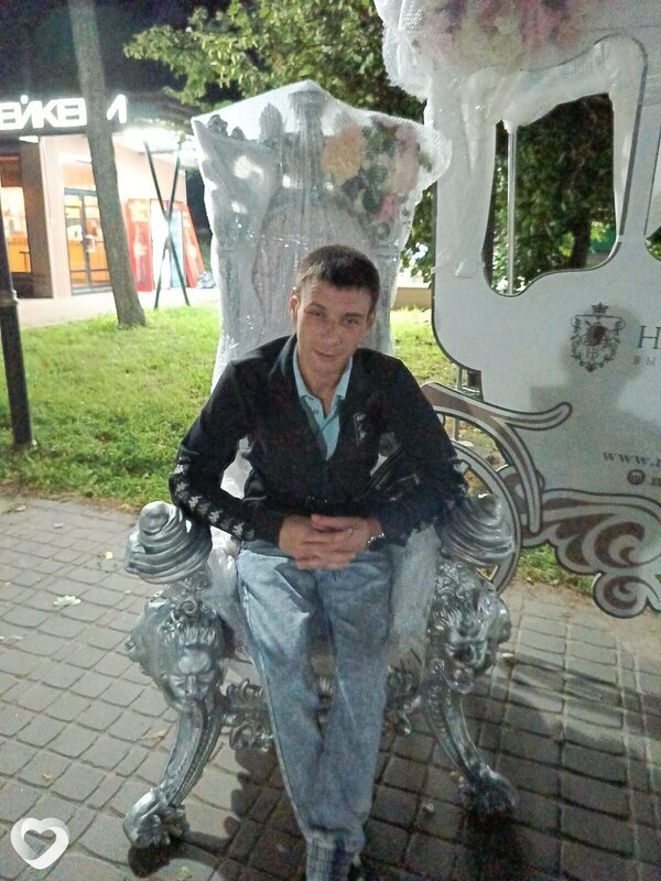 Роман, 38, Липецке — анкета №2980756