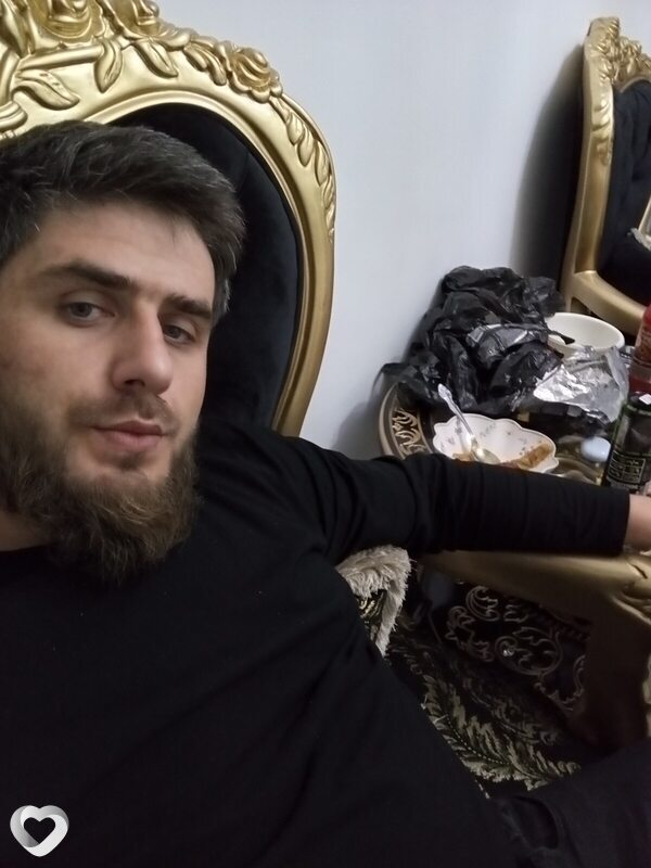 Амир, 27, Уфе — анкета №2980760