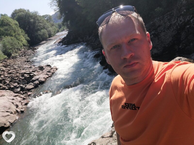 Александр, 36, Ростове-на-Дону — анкета №2980899