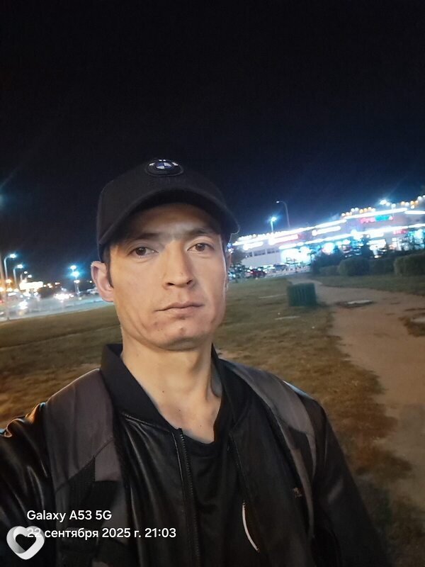 Aдыл, 29, Минске — анкета №2980913