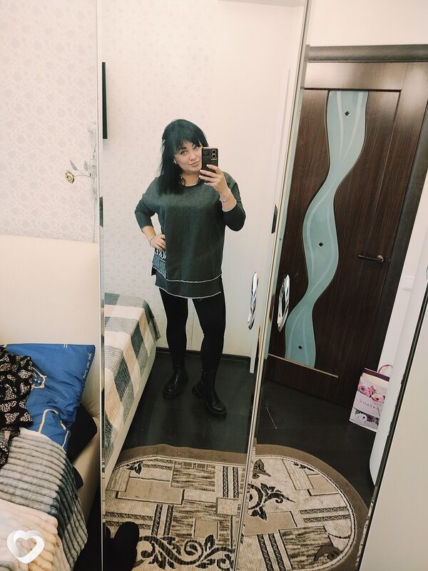 Юля, 46, Коломне — анкета №2980917