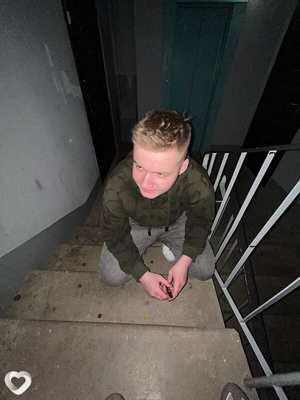 Сергей, 20, Минске — анкета №2980957