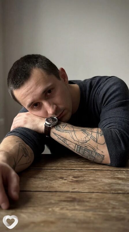 Илья, 33, Курске — анкета №2980958