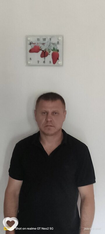 Владимир, 41, Волгограде — анкета №2980959
