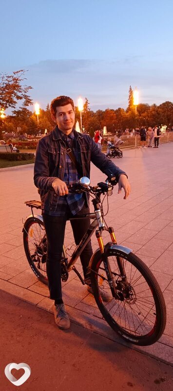 Алексей, 23, Москве — анкета №2980978