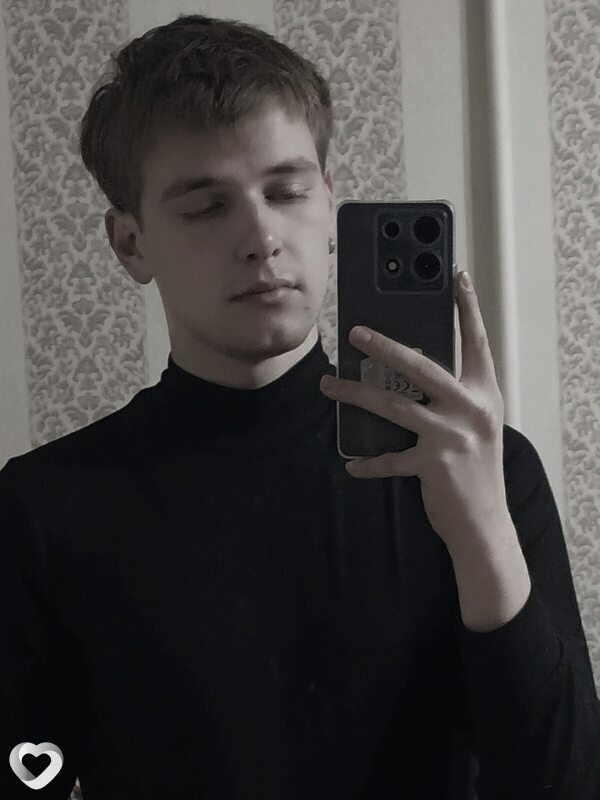 Марк, 23, Новосибирске — анкета №2980999