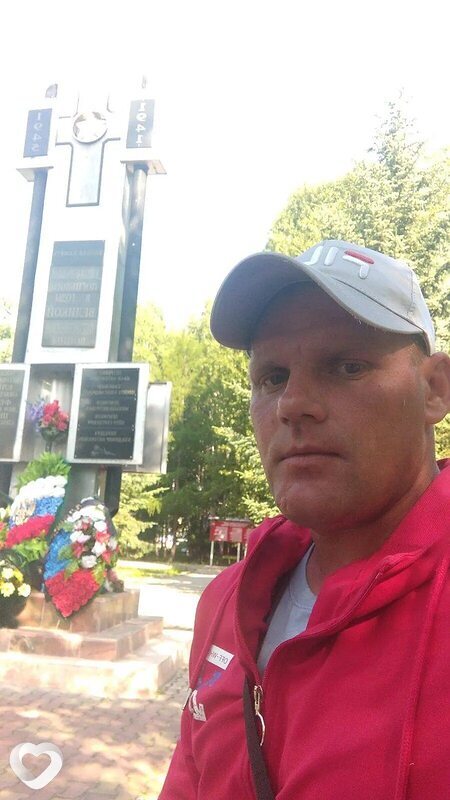 Серега, 41, Белогорске — анкета №2980939