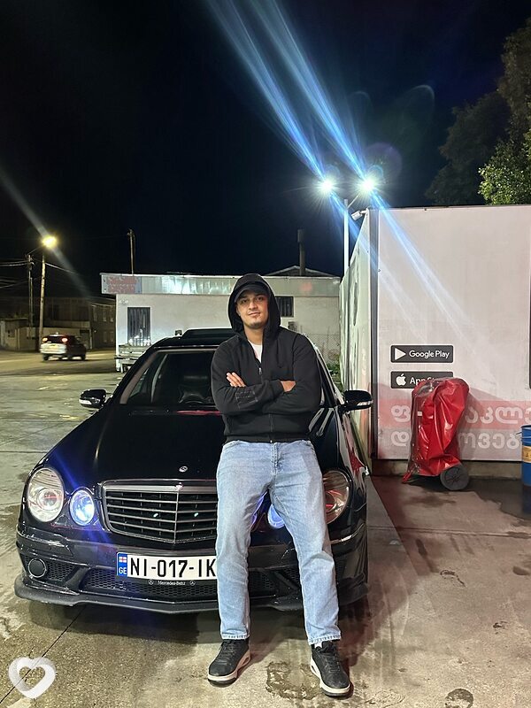 Дмитрий, 21, Тбилиси — анкета №2980950