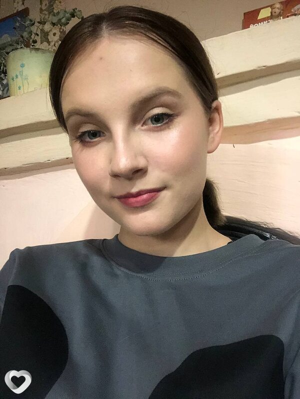 Анна, 21, Рязани — анкета №2981056
