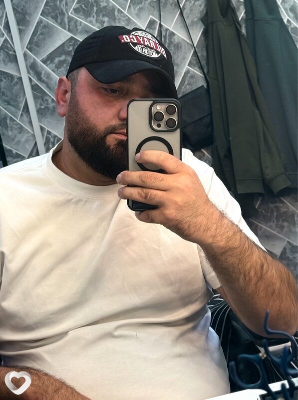 Саид, 40, Казани — анкета №2981008