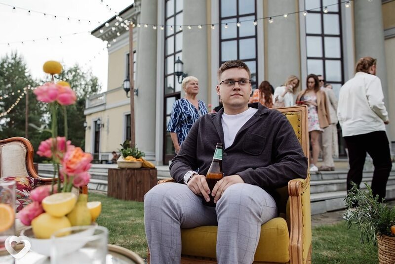 Илья, 25, Нижнем Новгороде — анкета №2981016