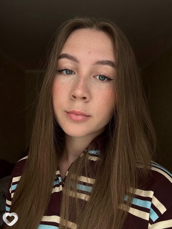 Елизавета, 22, Москве — анкета №2981019