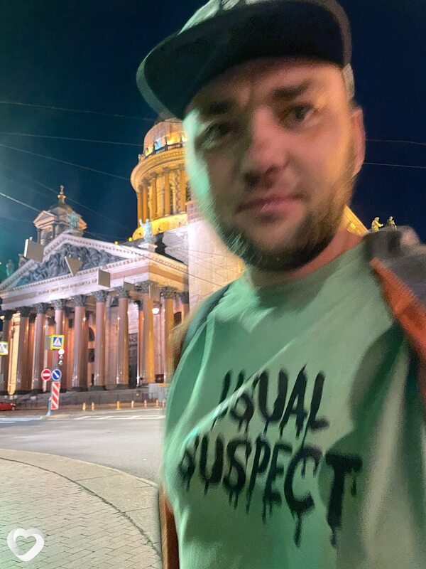 Митрий, 37, Котласе — анкета №2981021