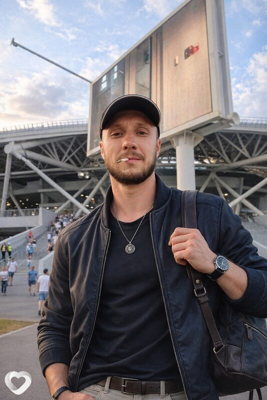 Макс, 40, Краснодаре — анкета №2981079