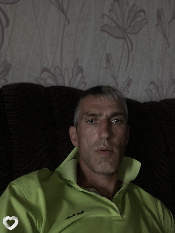 Владимир, 47, Братске — анкета №2981081