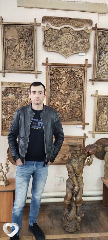 Vladimir, 42, Батайске — анкета №2981037