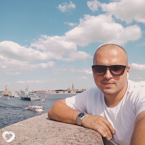 Артём, 29, Орше — анкета №2981049
