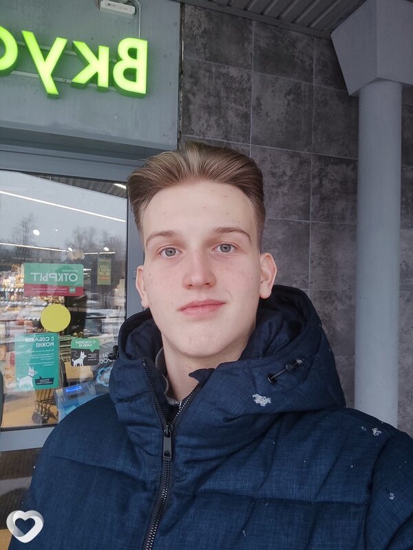 Сергей, 19, Санкт-Петербурге — анкета №2981154